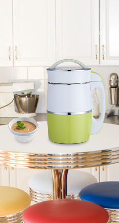 Soymilk&Soup maker