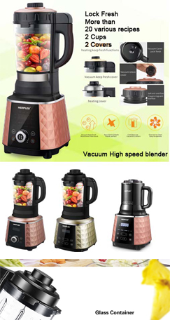 High Speed blender