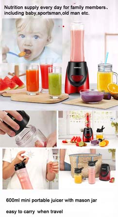 Juicer Blender