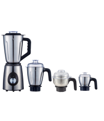 4 in 1 Stainless Steel Juice Blender & Grinder HBL-1504S