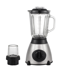 0.25L Glass dry grinder 1.5L glass blender HBL-15032D.