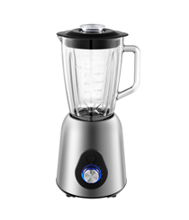 1.8L 1000W glass blender HBL-D999 .