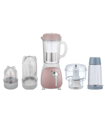1.0L 5 in 1 factory privately-owned plastic blender C52.